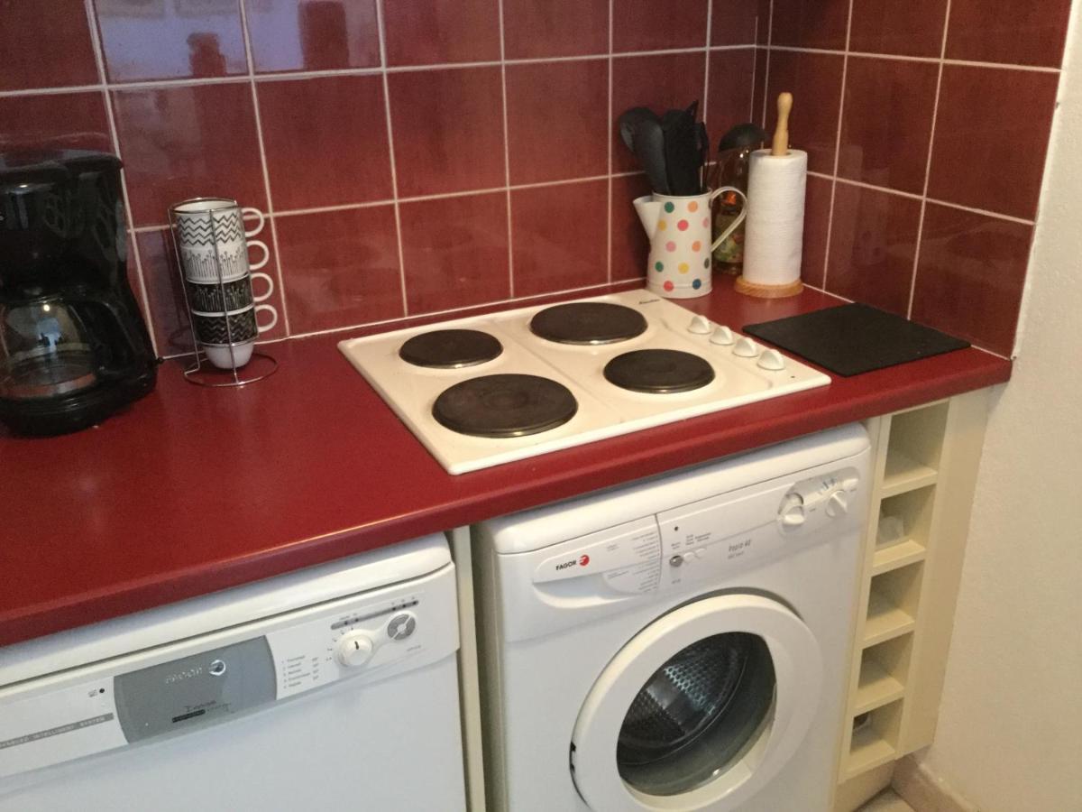 Chez Tranquille, Apartment 43 Montblanc エクステリア 写真