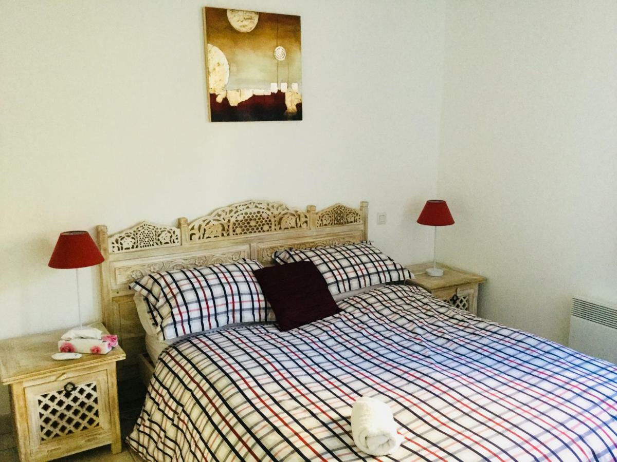Chez Tranquille, Apartment 43 Montblanc エクステリア 写真